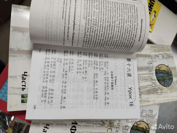 Кондрашевский китайский язык