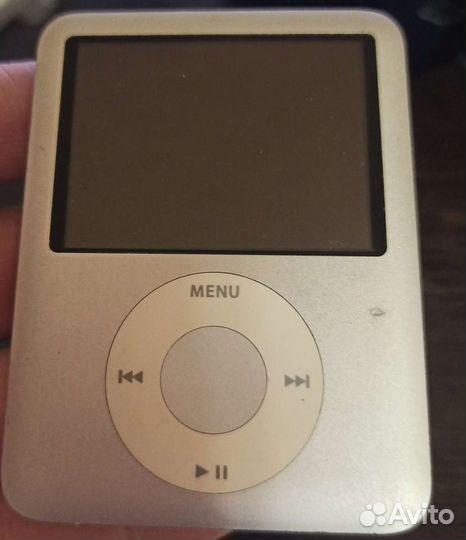 Плеер iPod nano 8 гб