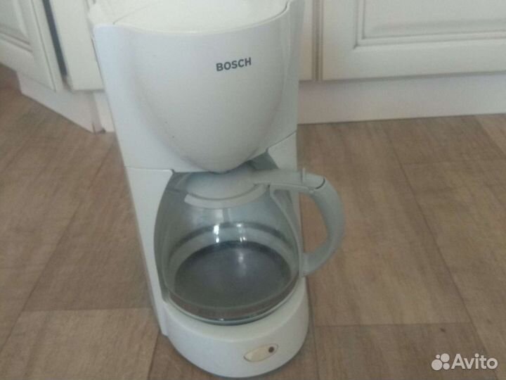 Кофеварка капельного типа bosch