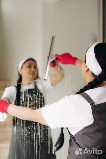 Клининг уборка квартир и домов