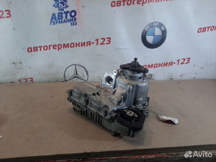 Раздатка Bmw X1 E84 N20B20A