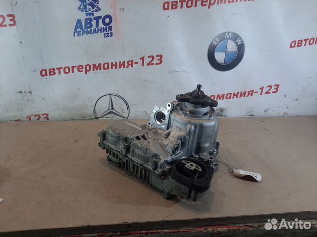 Раздатка Bmw X1 E84 N20B20A