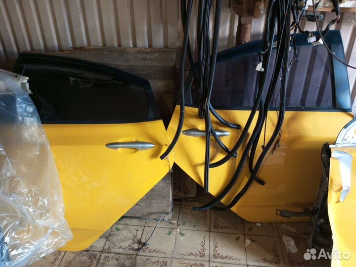 Авто разбор запчасти solaris