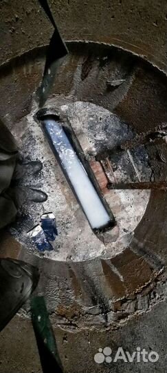 Отогрев воды и канализации. Устранение засора