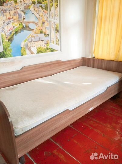Кровать бу