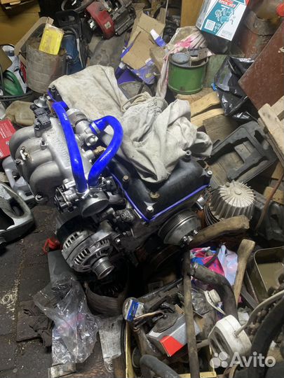 Мотор змз 409