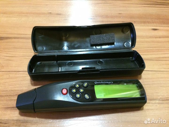 Сканер-переводчик Quicktionary