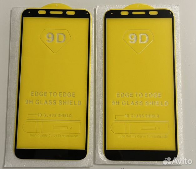 Защитные стекла и чехол для Xiaomi Redmi 7A