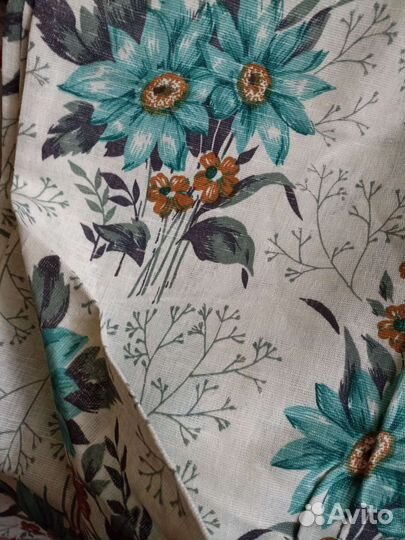 Отрез ткани СССР