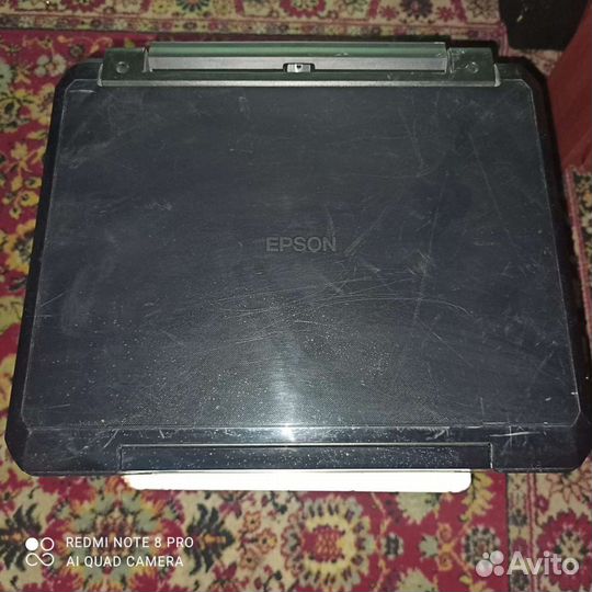 Принтер Epson xp600