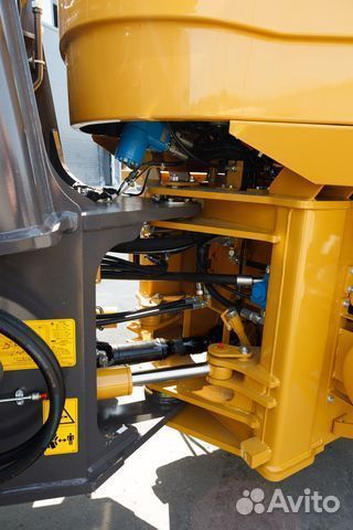 Фронтальный погрузчик Weichai Heavy WL836H, 2024