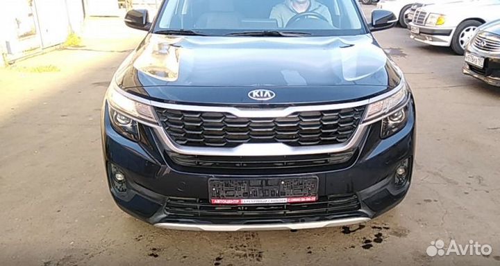 Разбор Kia Seltos SP2 G4FG 2020