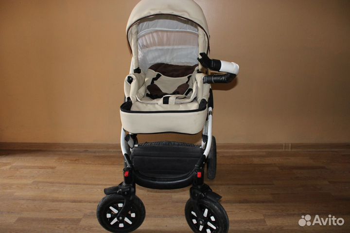 Коляска 3 в 1 Verdi Eclipse (Верди Эклипс)