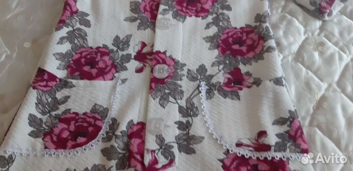 Халат женский