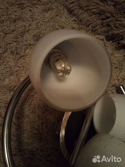 Люстра потолочная