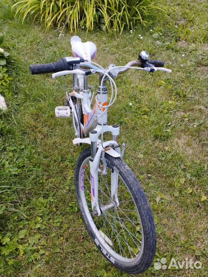 Велосипед подростковый для девочки