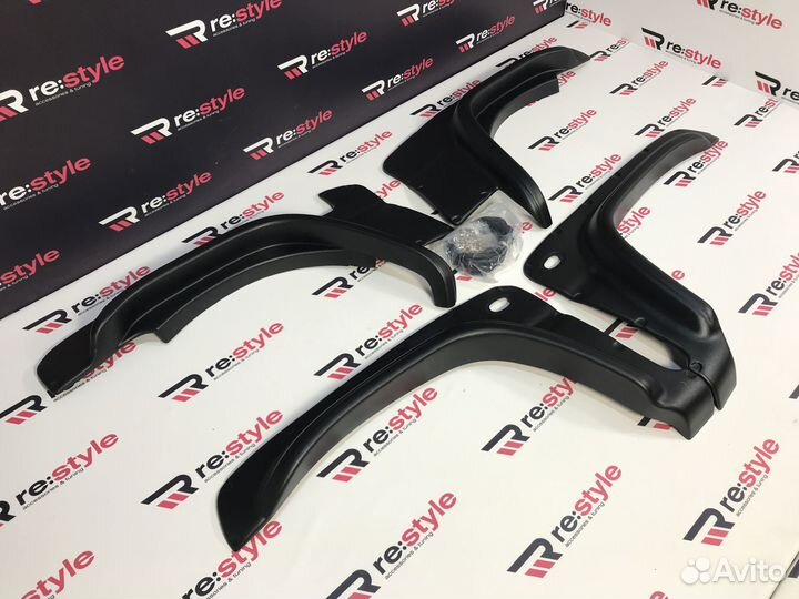 Фендера Suzuki Jimny 1998-2018