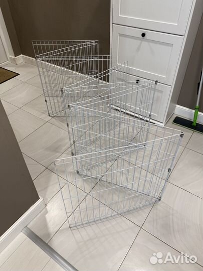 Вольер для собак