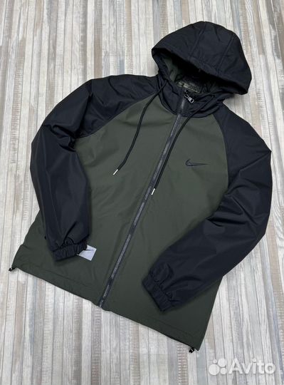 Куртка мужская осень