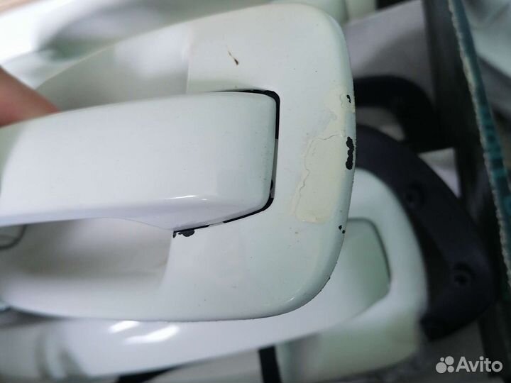 Ручки на приору