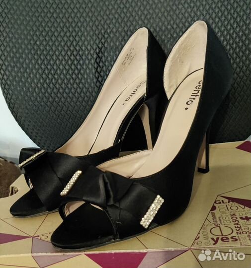 Туфли женские 39 размер