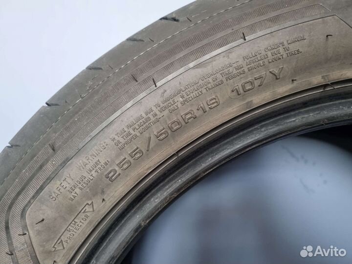Goodyear Eagle F1 Asymmetric 3 255/50 R19