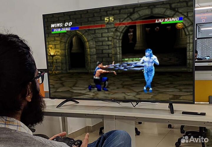 Смарт тв приставка DQ08