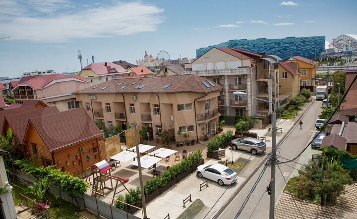 Дом 80 м² на участке 6 сот.