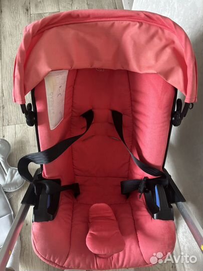 Коляска автолюлька doona