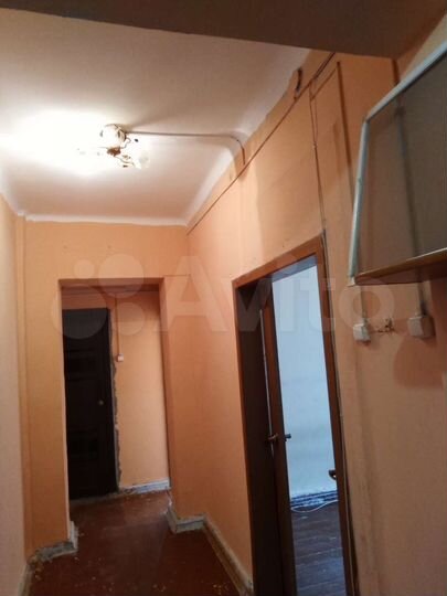 2-к. квартира, 46 м², 1/2 эт.