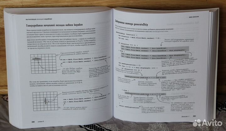 Книга «Изучаем программирование на JavaScript»