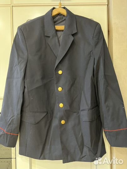 Полицейская форма