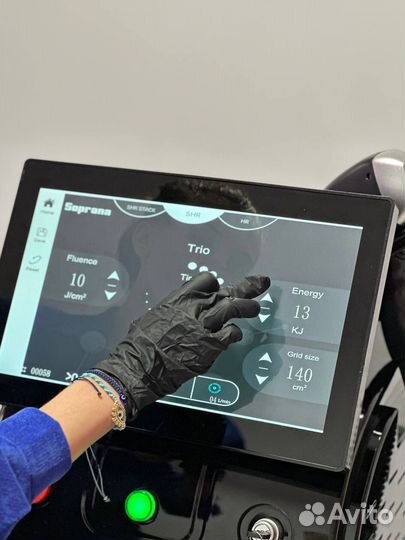 Диодный лазер Soprano Titanium - новый