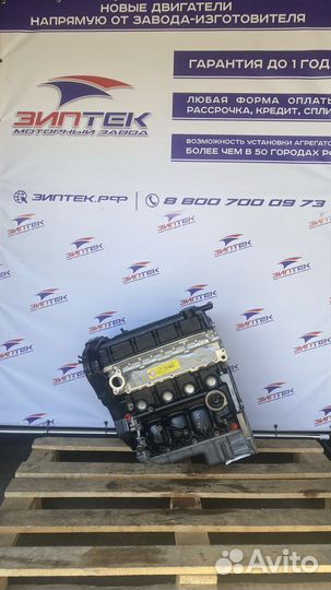 Двигатель F14D3 новый для Chevrolet Aveo арт771