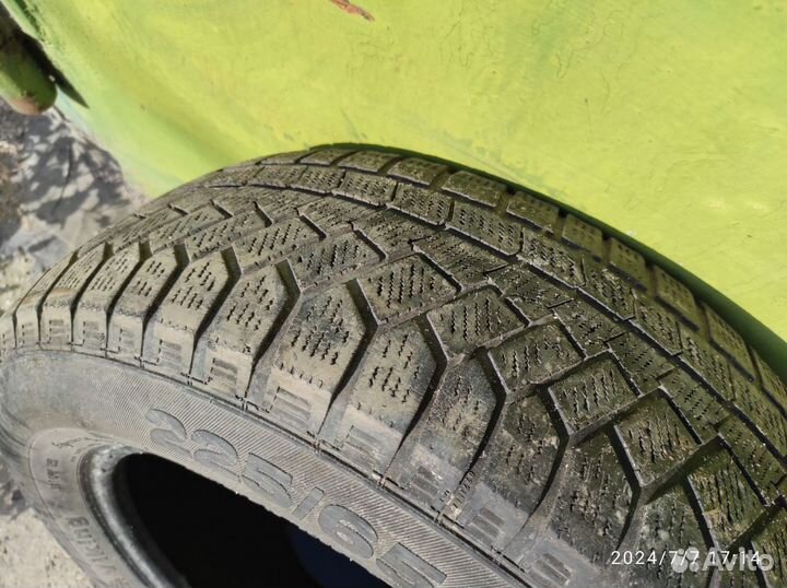 Continental ContiCrossContact Viking 225/65 R17