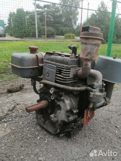 Двигатель для мотоблока