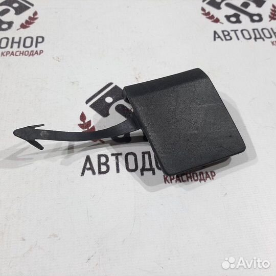 Заглушка бампера передняя Peugeot Partner L1 B9