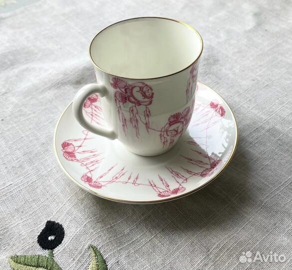 Чайная пара лфз