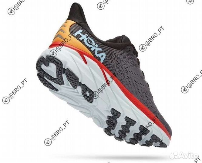 Кроссовки Hoka one clifton 8 новые