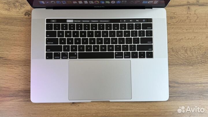 Топовый MacBook Pro 15 2019 i9 32 gb