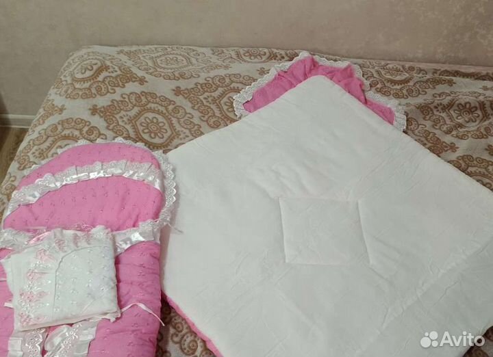 Конверт на выписку