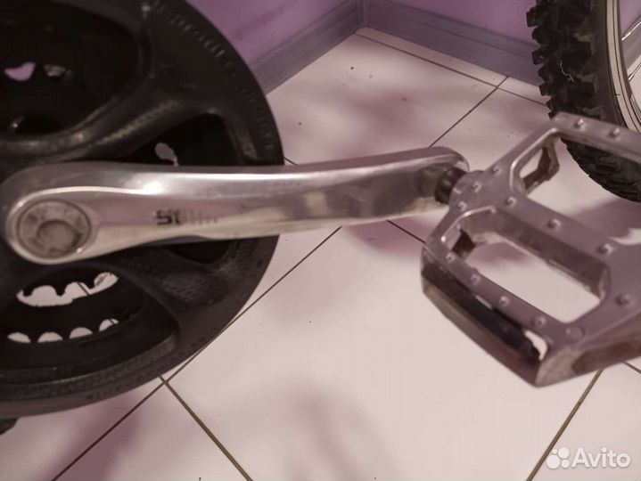 Велосипед Sprint V-shock 26