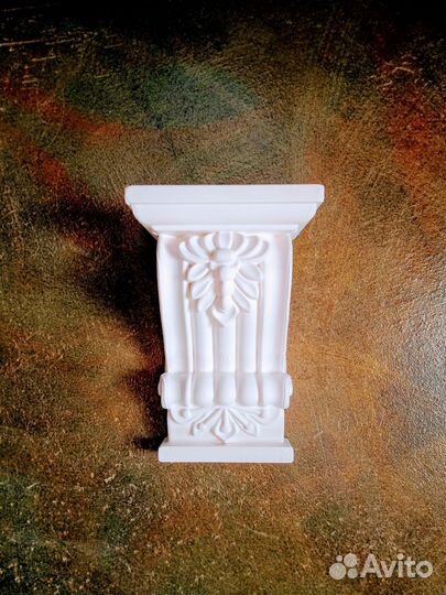 Лепнина из гипса 