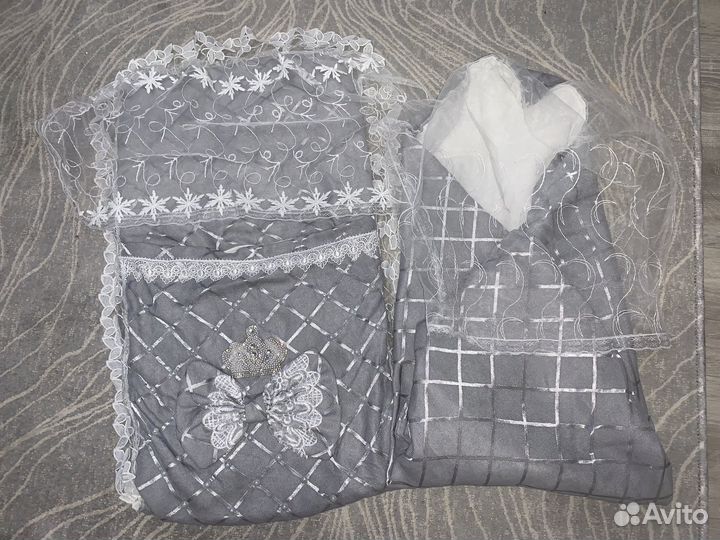 Конверт на выписку