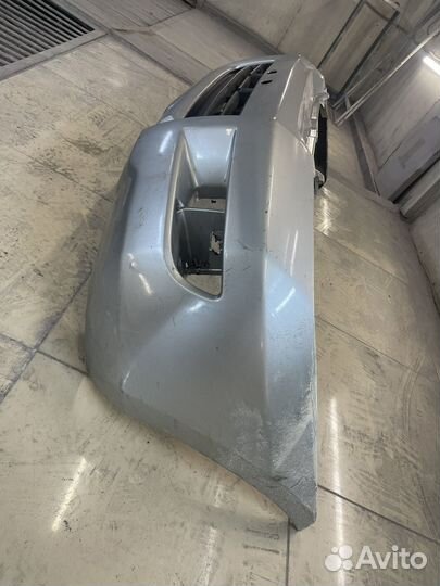 Продам бампер toyota land cruiser prado 120