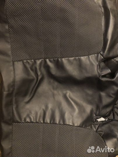 Чехлы на hyundai creta