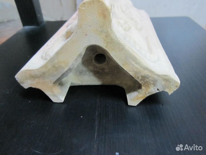 Изразец старинный