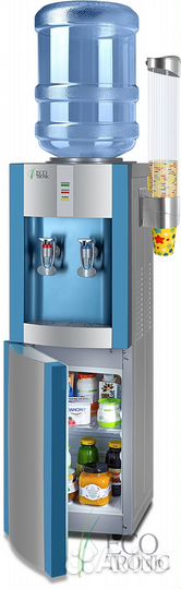 Кулер Ecotronic H1-LF с холодильником