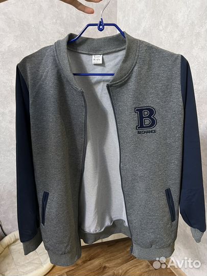 Кофта для школы подростковая на мальчика