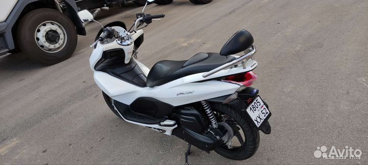 Honda PCX 125
